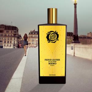 French Leather Memo Paris аромат — аромат для мужчин и ...