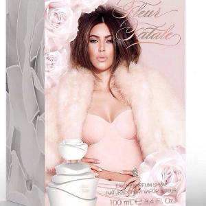 kim kardashian fleur fatale perfume