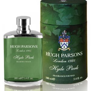 Hyde Park Hugh Parsons cologne - a fragrance for men 2014