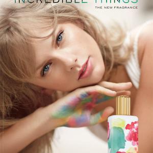 taylor swift incredible things perfume nz