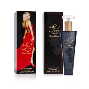 paris hilton perfume love