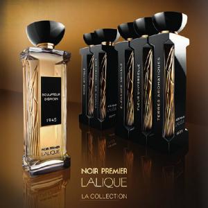 lalique noir premier rose royale