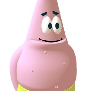 iphone 6 plus meme patrick star