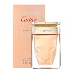 cartier la panthere 75ml tester