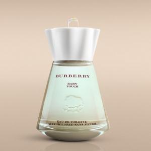 Eau de toilette Baby Touch Burberry, Parfum Aromatique