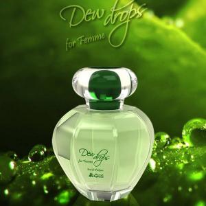 dew drops perfume