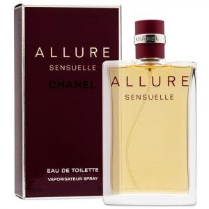Allure Sensuelle Eau de Toilette Chanel perfume - a fragrance for 
