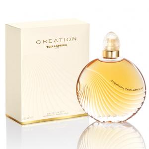 creation de ted lapidus parfum