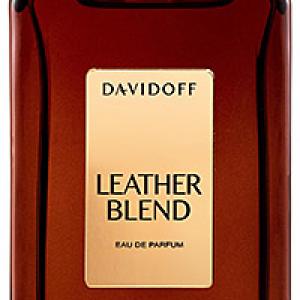 davidoff leather blend fragrantica