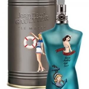 Jean Paul Gaultier Le Male Elixir Parfum 125ml -Best designer perfumes  online sales in Nigeria