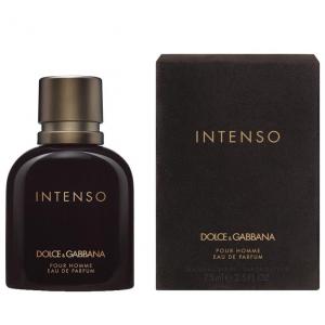 dolce and gabbana pour homme intenso edp spray 125ml