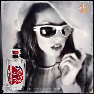 Ambroxan 814 Respiro Parfums Bombay 1950 perfume - a fragrance for women  and men