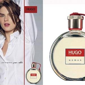 Hugo Woman Hugo Boss perfume - a 
