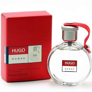 hugo perfume woman