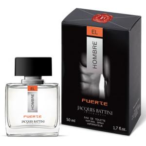 el hombre perfume