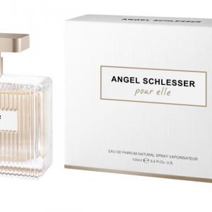Regnskab tidligere beholder Angel Schlesser Pour Elle Angel Schlesser perfume - a fragrance for women  2014