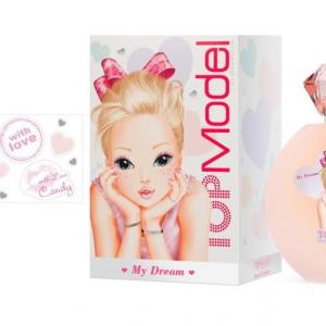 parfum top model my dream