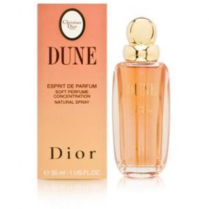 dior dune edp