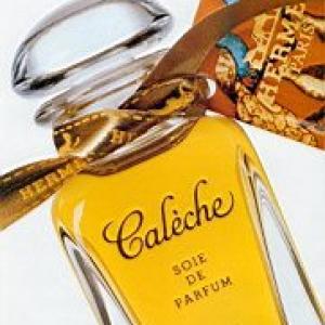 Caleche Soie de Parfum Hermès perfume 