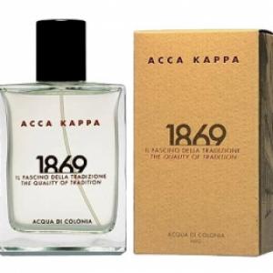 1869 Acca Kappa cologne - a fragrance for men 2005