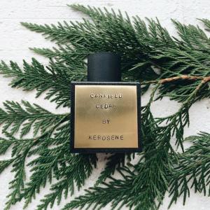 Canfield Cedar Kerosene perfume - a fragrance for women and men 2015