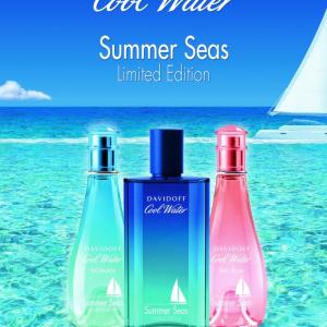 Cool water sea rose best sale summer edition