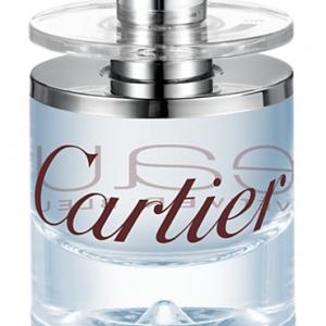 Eau de Cartier Vetiver Bleu Cartier perfume - a fragrance for women and men  2015