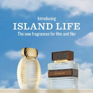 Island life cologne best sale