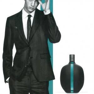 avant garde parfum homme