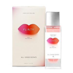 all good scents flirty