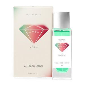 Chic All Good Scents perfume - a fragrance for women 2014