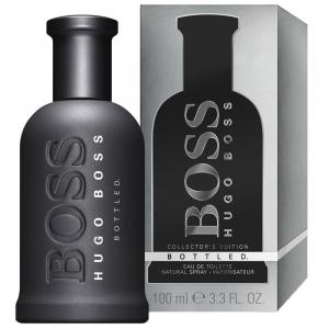 de ultramar Dedos de los pies preposición Boss Bottled Collector&amp;#039;s Edition Hugo Boss cologne - a fragrance  for men 2014