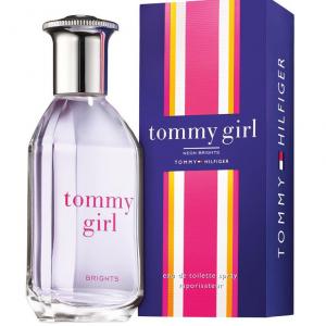 værktøj bold silhuet Tommy Girl Neon Brights Tommy Hilfiger perfume - a fragrance for women 2015