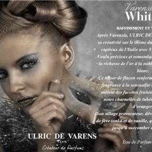 Ulric De Varens Varensia White - Eau de Parfum | Makeup.uk