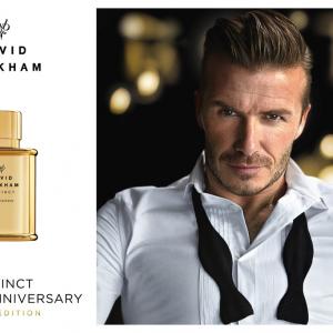 Instinct Gold Edition David Beckham cologne - a fragrance for men 2015