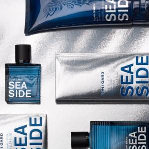cologne Gard fragrance Side 2015 - Sea for a Toni men