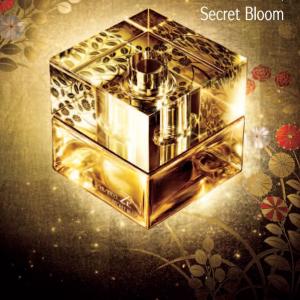 zen secret bloom shiseido