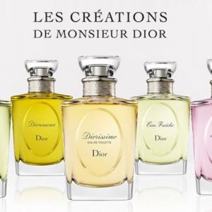 Les Creations de Monsieur Dior Forever 