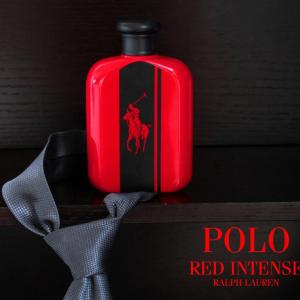 Polo Red Intense Ralph Lauren cologne 
