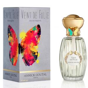 Vent de Folie Annick Goutal perfume - a 