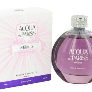 acqua di parisis milano perfume