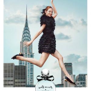 Walk On Air Kate Spade perfume - a fragrance for women 2015