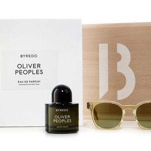 Oliver Peoples Indigo Byredo perfume - a fragrance for women and