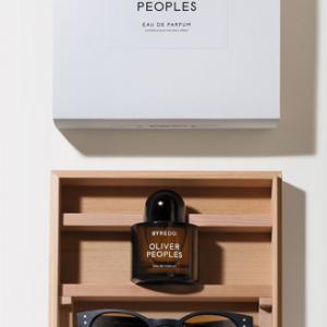 Oliver Peoples Indigo Byredo perfume - a fragrance for women and