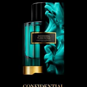 Herrera Tuberose Carolina Herrera perfume - a fragrance for women and ...