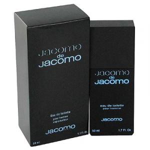 Jacomo de Jacomo Jacomo cologne - a fragrance for men 1980