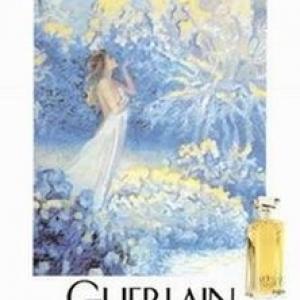 Jardins de Bagatelle Guerlain perfume 