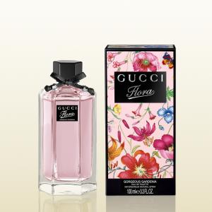review parfum gucci gardenia
