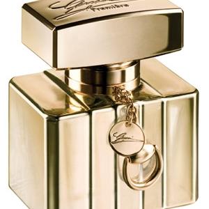 gucci perfume in gold bottle