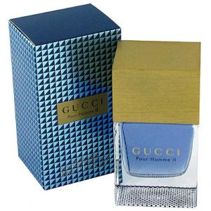 gucci pour homme ii review